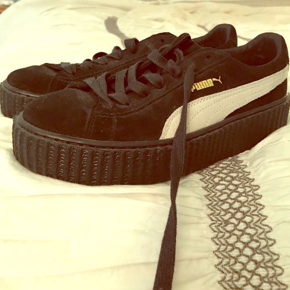 Puma Shoes Fenty X Puma Creepers Poshmark